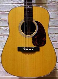 Martin Standard Series HD-28 Natural 2015 Acoustic guitar A-guitar