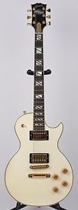 Gibson Les Paul Supreme electric guitar 2005 Alpine White Custom RARE