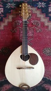 DELUXE HANDMADE MANDOLIN AAA SPRUCE TOP MADE IN IRELAND RRP £800