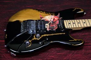 New ESP LTD Michael Wilton Demon Electric Guitar Authorized Dealer