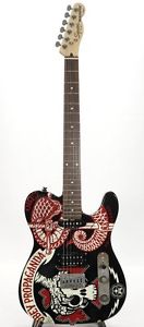 Squier Obey Telecaster Propaganda Electric guitar E-guitar