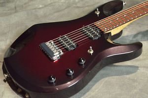 Used MUSIC MAN / JP6 Red Pearl Burst from JAPAN EMS