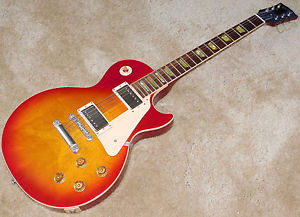 Gibson Les Paul Classic Electric Guitar*1960 Reissue*2001*OHSC