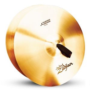 Zildjian A Symphonic Germanic Tone 20'' RETOURE - Paar