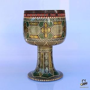 High Quality Khatam Tonbak Tombak Zarb Drum SHZ-505-2