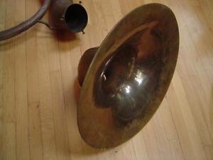 H. N. White King Eb Sousaphone
