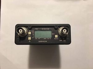 Lectrsonics UCR 411A Receiver Block 21 (SMQV not included)