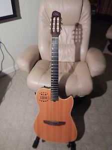 Godin SA Acoustic/Electric Guitar Nylon String
