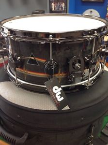 Dw Collectors Series Snare Pink Floyd