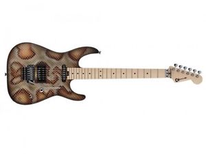 Charvel WARREN DEMARTINI SIGNATURE SNAKE PRO MOD F/S Guiter Bass #S300