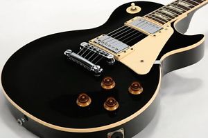Used Gibson USA / Les Paul Standard Ebony Gibson from JAPAN EMS