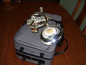 Odyssey Premeire OCR1000 Soprano Cornet in E Flat   Mint Condition