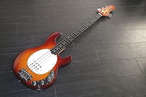 MUSIC MAN 2009 Stingray matching head Anniversary limited model w/hardcase/512