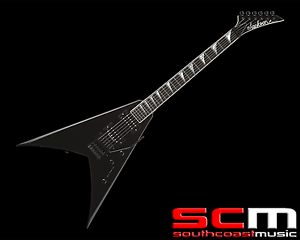 JACKSON KV2 USA Select King V Seymour Duncan Floyd Rose Electric Guitar w/case