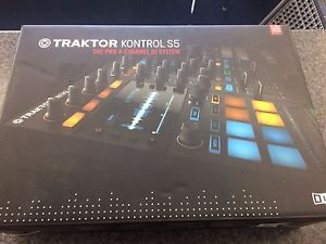 Traktor Kontrol S5 by Native Instruments - Open Box Free Shipping