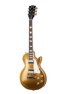 Gibson Les Paul Classic T 2017 RETOURE - Gold Top