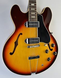 1967 Gibson ES-330 TD Vintage Sunburst w/Gibson Case ~~MINTY~~ 1960s Guitar
