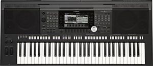 Yamaha PSR-S970 61-Key Arranger Workstation With Laos Sound And Style