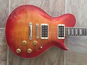 Yamaha Weddington Classic Electric Guitar