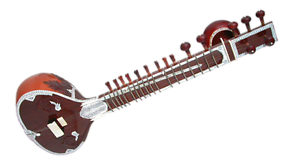 Tarafdar Sitar, Double Thumba Sitar, Classical Sitar, Professional Sitar, Sitar