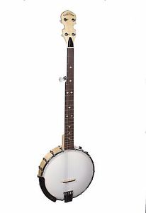 Gold Tone CC-100R/P convertible banjo with boulder gig bag