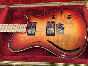 Brubaker Guitar Custom  : 6 String Rare : One Made : Hand Made Gorgeous ! Sale !