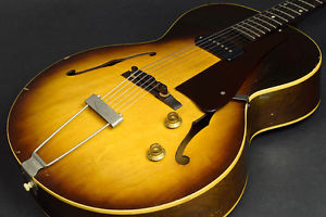 Used Gibson / 1956 year made ES-125 from JAPAN EMS