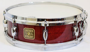 Gretsch Snare USA Custom Curly RW 14x4,5 SHOWROOM
