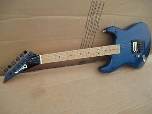 CUSTOM CHARVEL / JACKSON HYBRID - LEFT HAND