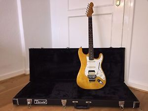 Thorndal Styx Stratocaster Korina Old Stock Custom Shop