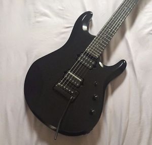 John Petrucci JP6 Stealth - SS Frets!