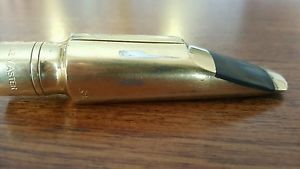 OTTO LINK DOUBLE RING STM TENOR MOUTHPIECE ORIGINAL 8