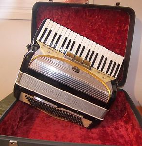120 Bass Setimio Soprani Accordion