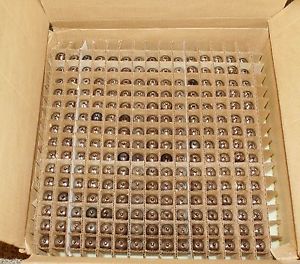 Vintage Tubes and Tube Sockets