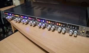 Audient ASP880 8-Channel Microphone Preamplifier and ADC Lowest Price on Ebay!
