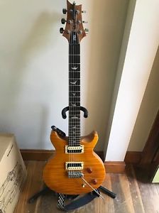 Paul Reed Smith SE Santana w/ Peavy Amp and Gig Bag