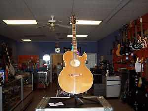 Washburn Acoustic Electric Guitar