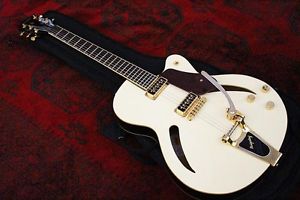 Gretsch Historic Series G3156 Streamliner guitar w/gigbag/456