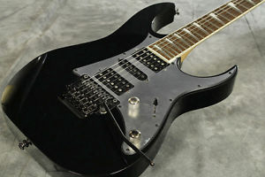 Used IBANEZ Ibanez / RG350EXZ Black from JAPAN EMS
