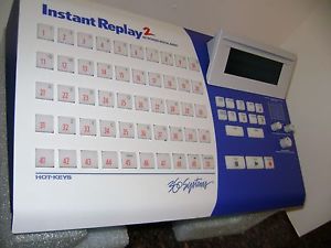 360 SYSTEMS INSTANT REPLAY 2 DR-600 Hard Disk Audio with Networking