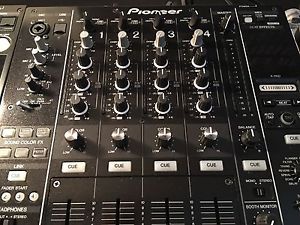 Pioneer DJM-900 Mixer DJM900 NXS For DJ, Music, Mixing SALE