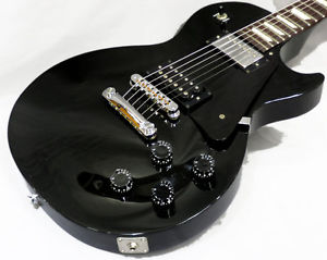 Used GIBSON USA Gibson USA / LES PAUL STUDIO EBONY / DISH from JAPAN EMS
