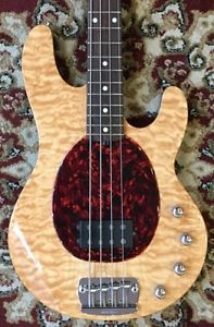 MUSIC MAN StingRay 20th Anniversary Limited Edition 1976ー1996 w/hardcase/512