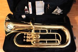 Yamaha Euphonium/Baritone YEP-201 VERY NICE