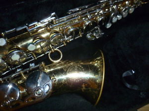 Ida Maria Grassi Alto Saxophone Sax