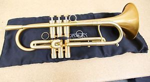 Adam's A4 Custom Shepards Crook Bb Trumpet