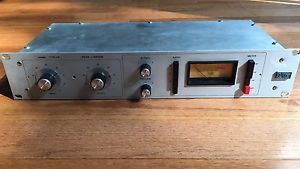 Vintage Urei 1176 Compressor