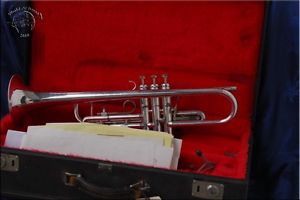 1974 Getzen Capri Series #A12357 Trumpet Trompeta Tromba Trompete Trompette