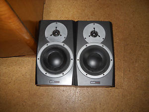 Dynaudio BM5A Aktive Studio Monitore (Paar) **exzellenter  Zustand**