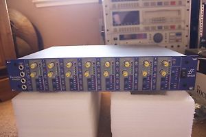 focusrite ISA 828 eight channel mic pre